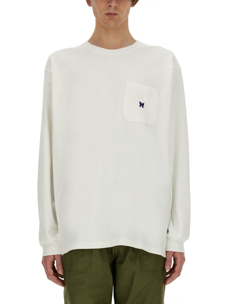 T-SHIRT WITH LOGO