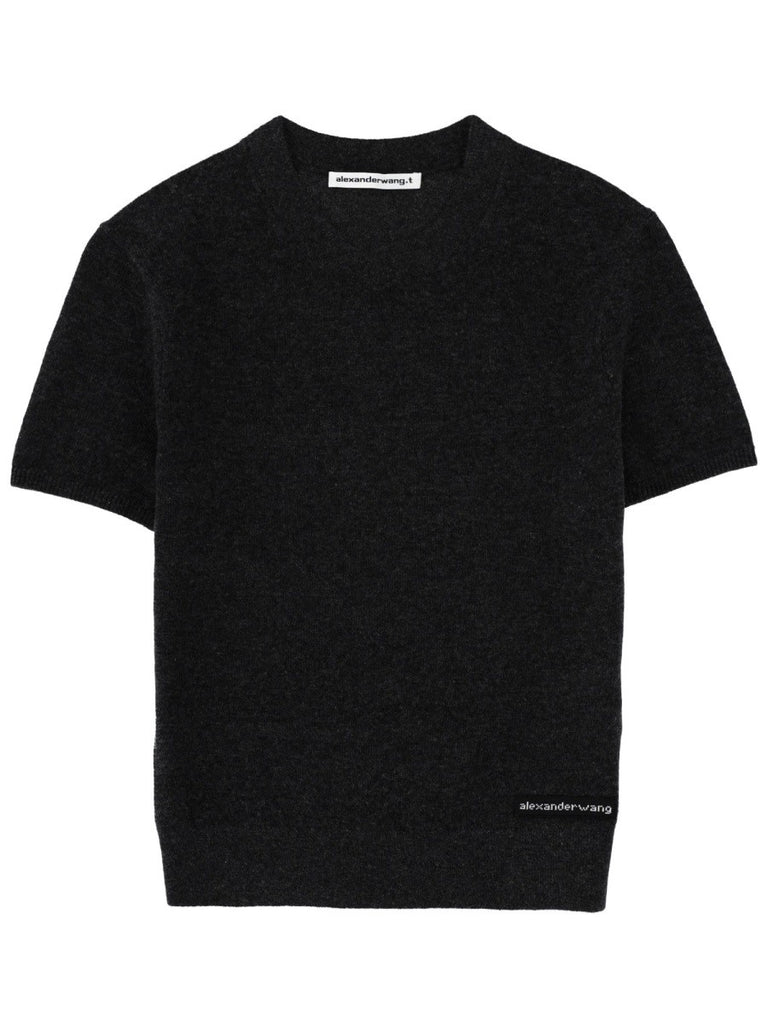 T-SHIRT WITH LOGO