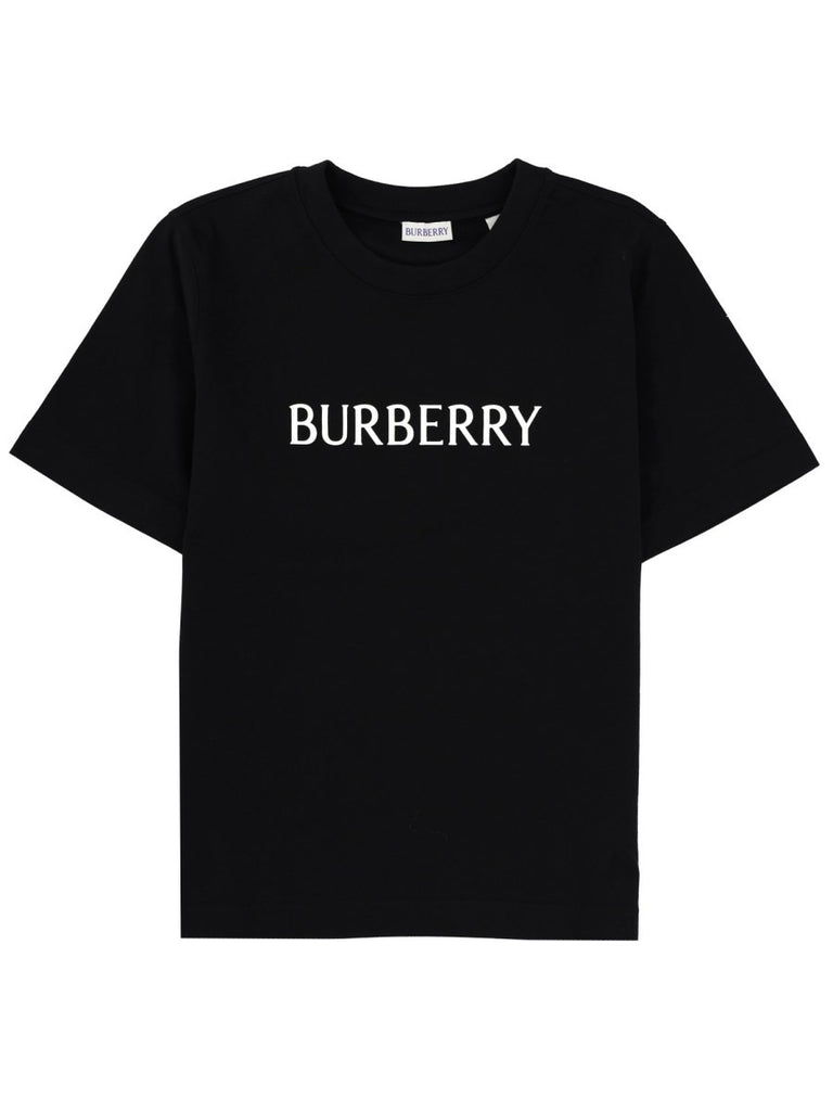 T-SHIRT WITH LOGO
