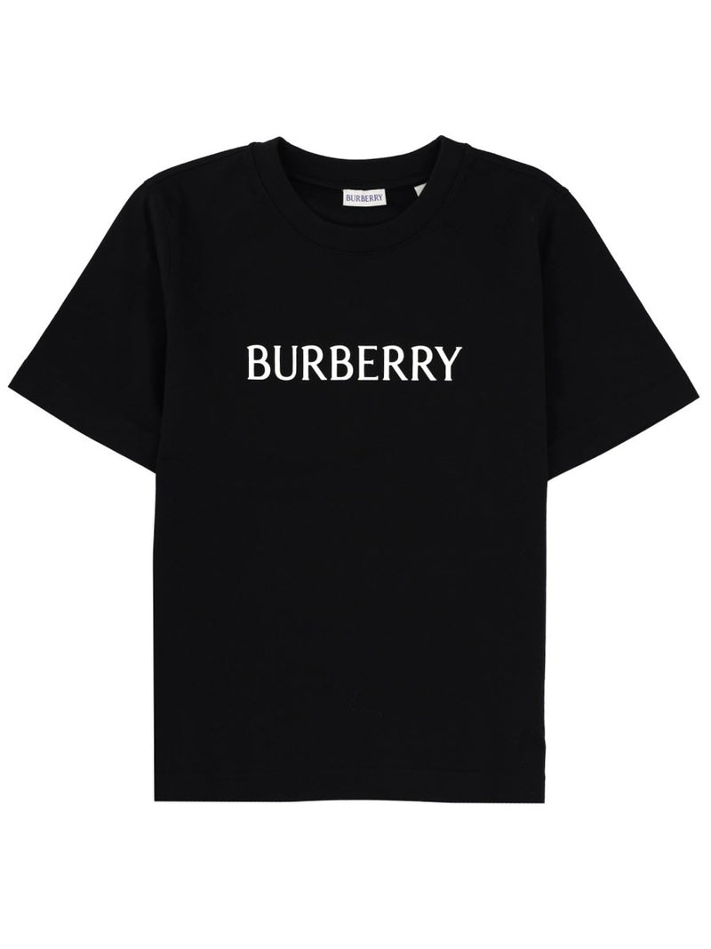 T-SHIRT WITH LOGO