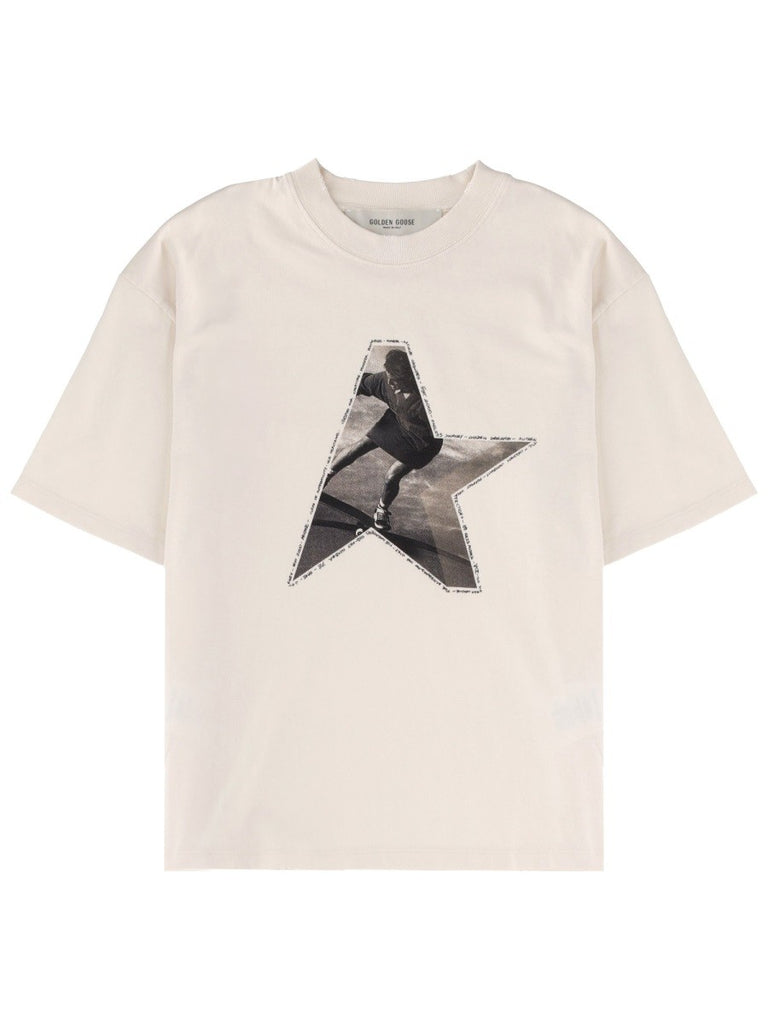 T-SHIRT WITH LOGO