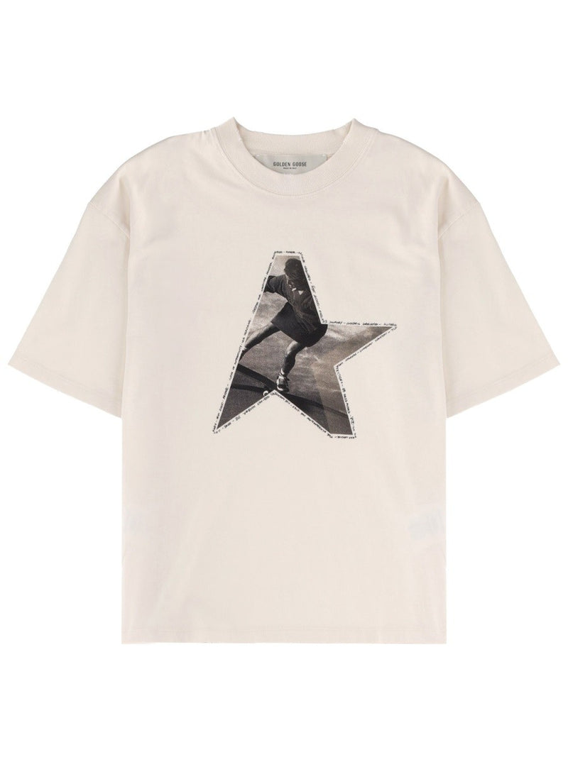 T-SHIRT WITH LOGO
