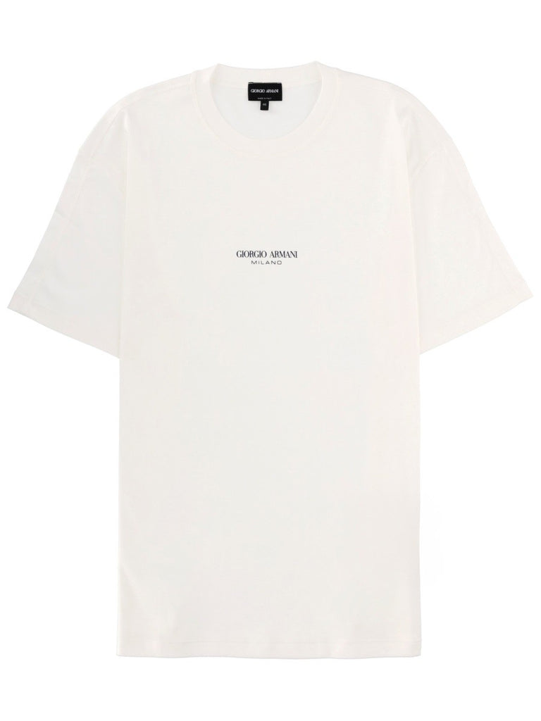 T-SHIRT WITH LOGO