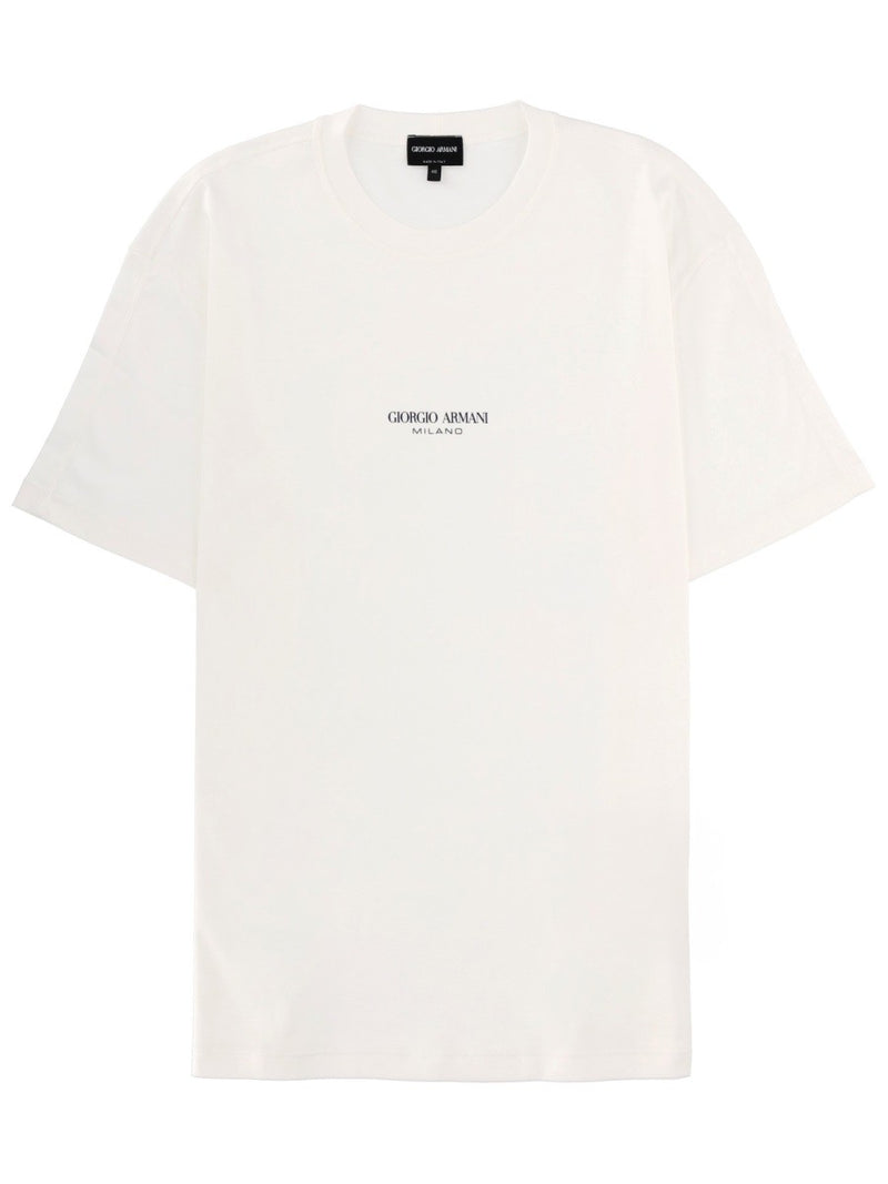 T-SHIRT WITH LOGO