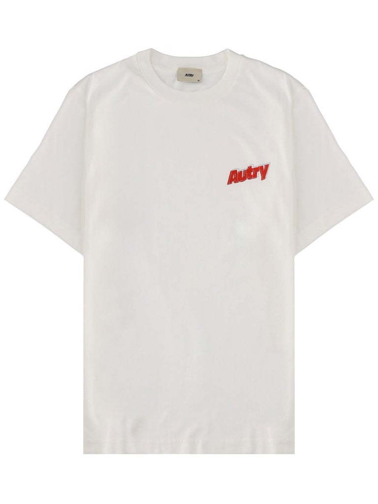 T-SHIRT WITH LOGO