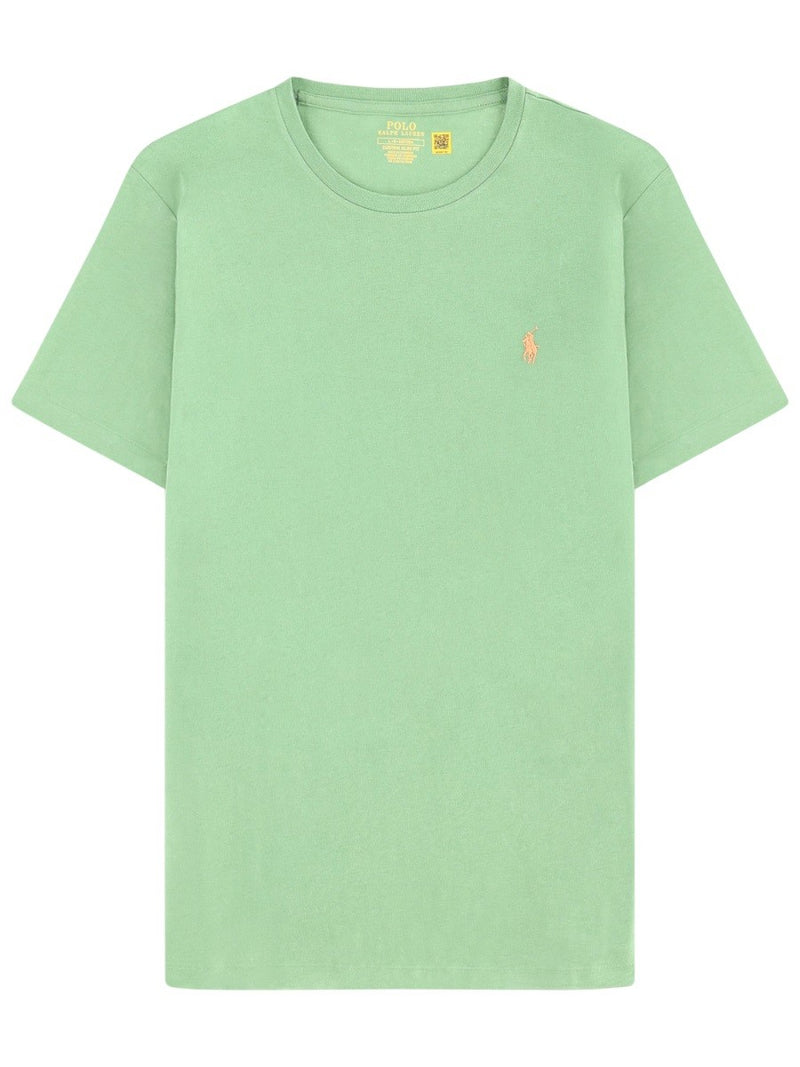 T-SHIRT WITH LOGO
