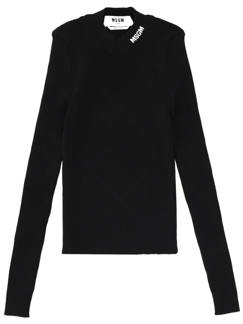 T-SHIRT WITH LOGO