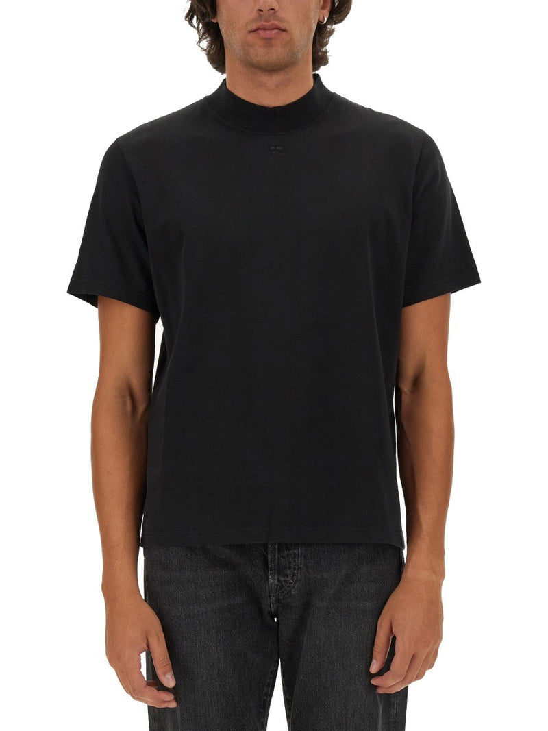 T-SHIRT WITH LOGO