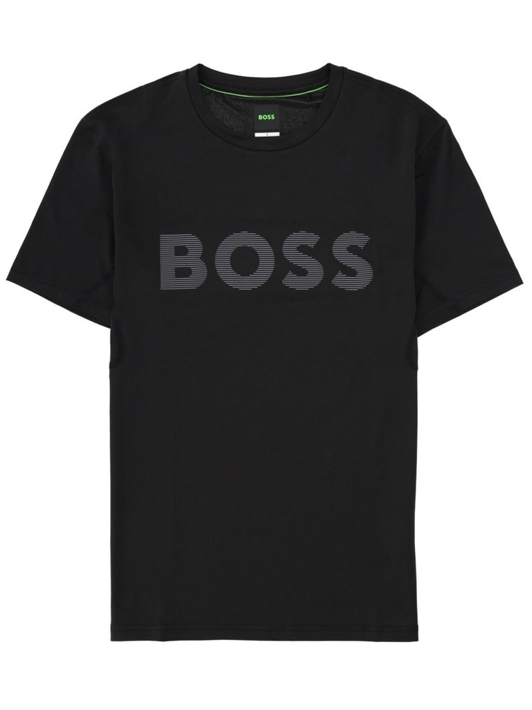 T-SHIRT WITH LOGO