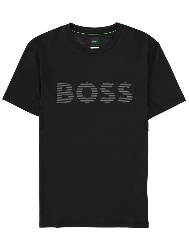 T-SHIRT WITH LOGO