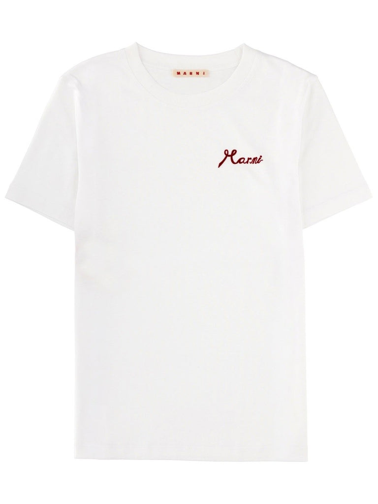 T-SHIRT WITH LOGO