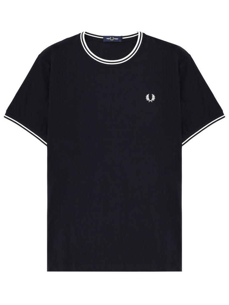 T-SHIRT WITH LOGO