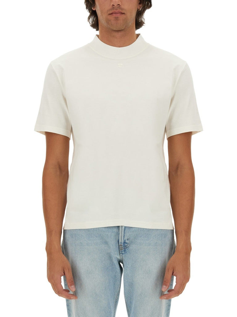 T-SHIRT WITH LOGO