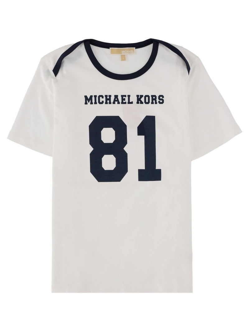 T-SHIRT WITH LOGO