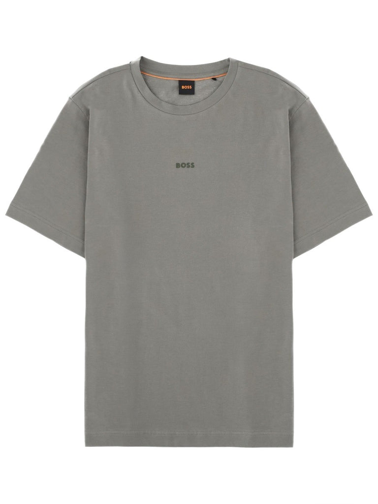 T-SHIRT WITH LOGO