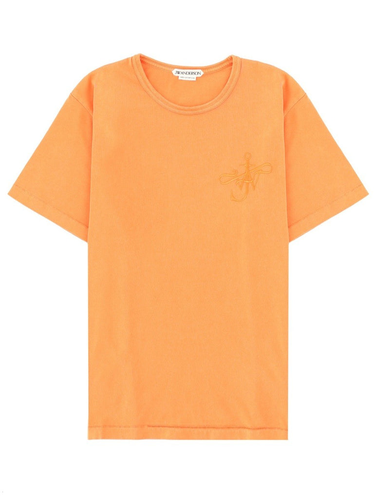 T-SHIRT WITH LOGO