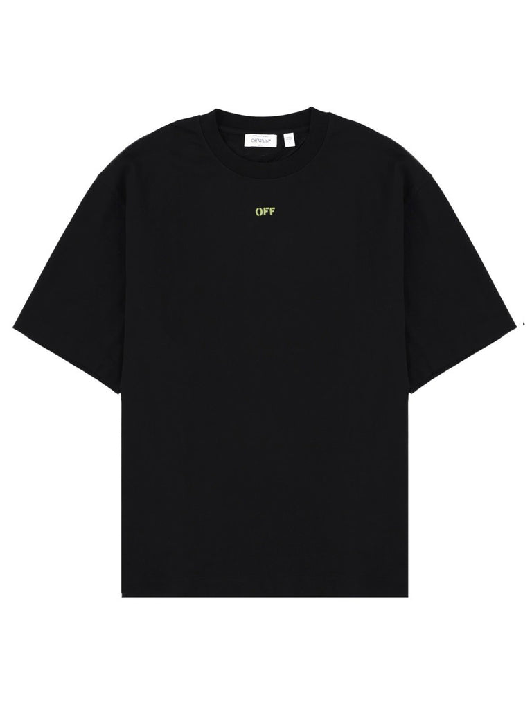 T-SHIRT WITH LOGO