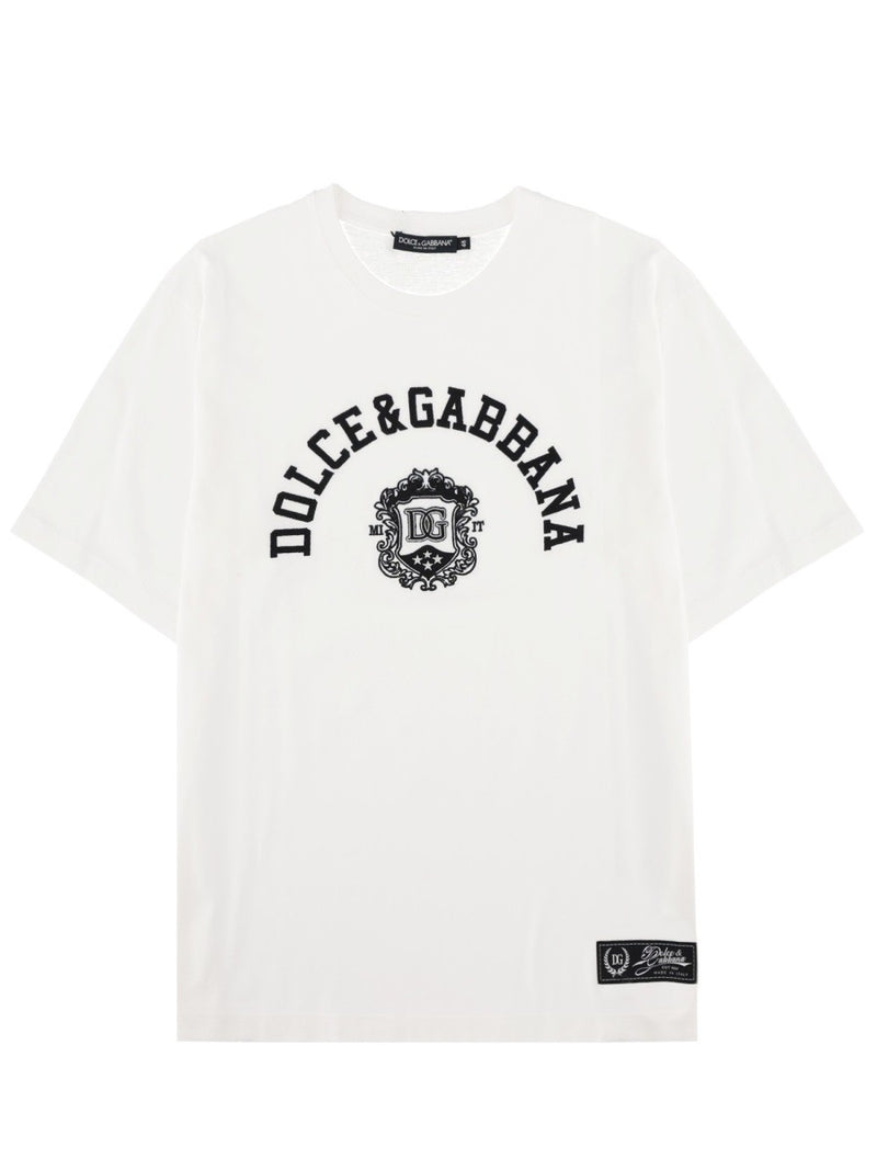 T-SHIRT WITH LOGO