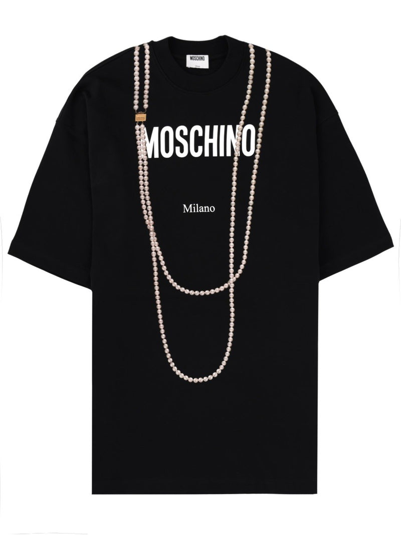 T-SHIRT WITH LOGO