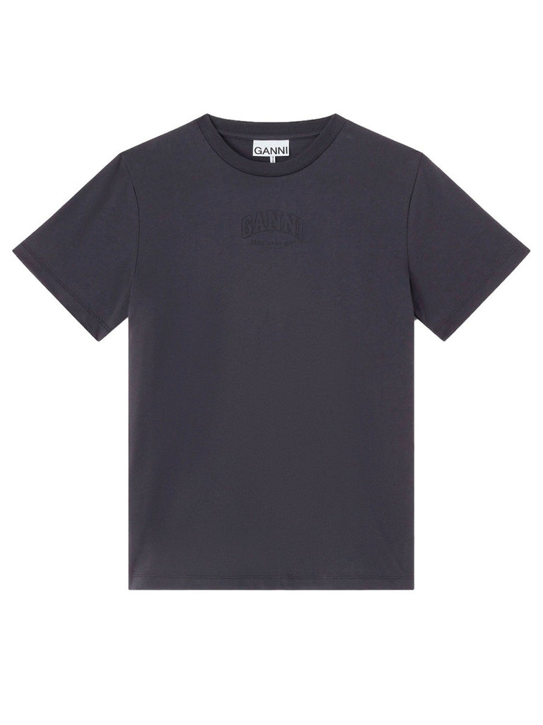 T-SHIRT WITH LOGO