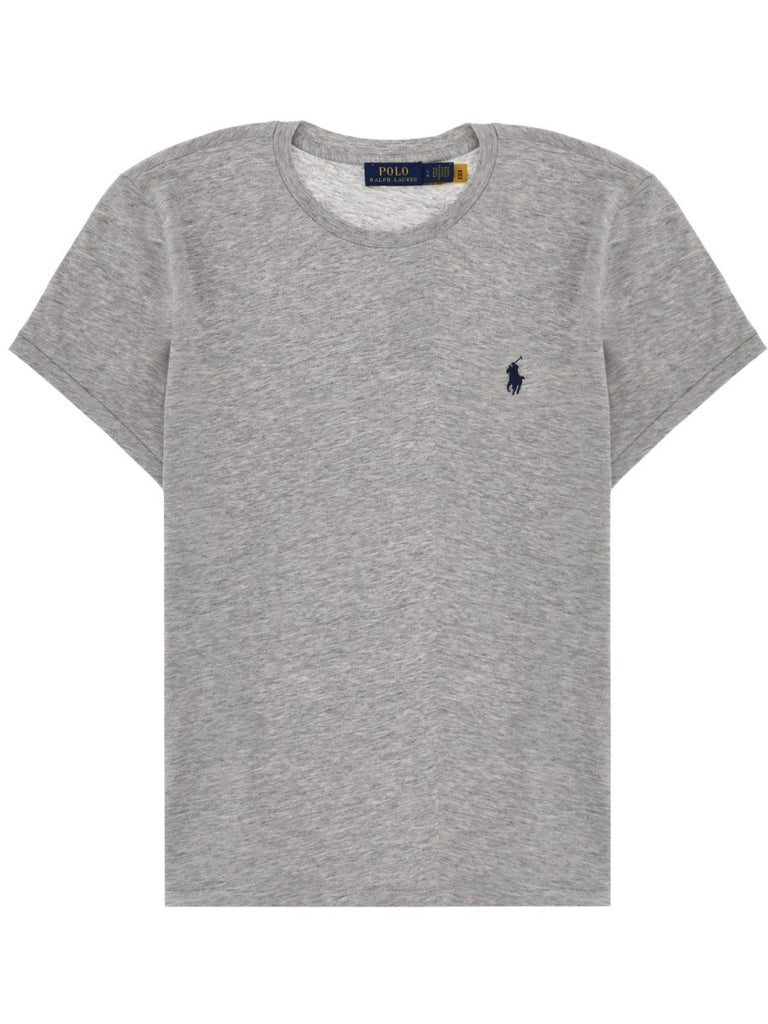 T-SHIRT WITH LOGO