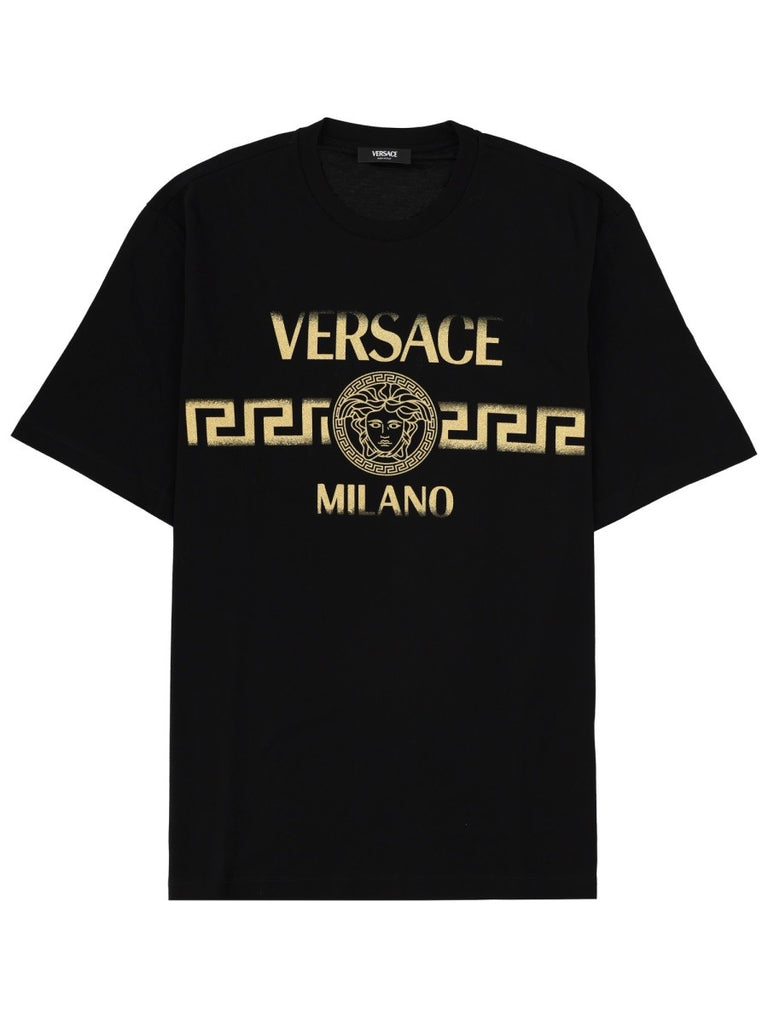 T-SHIRT WITH LOGO