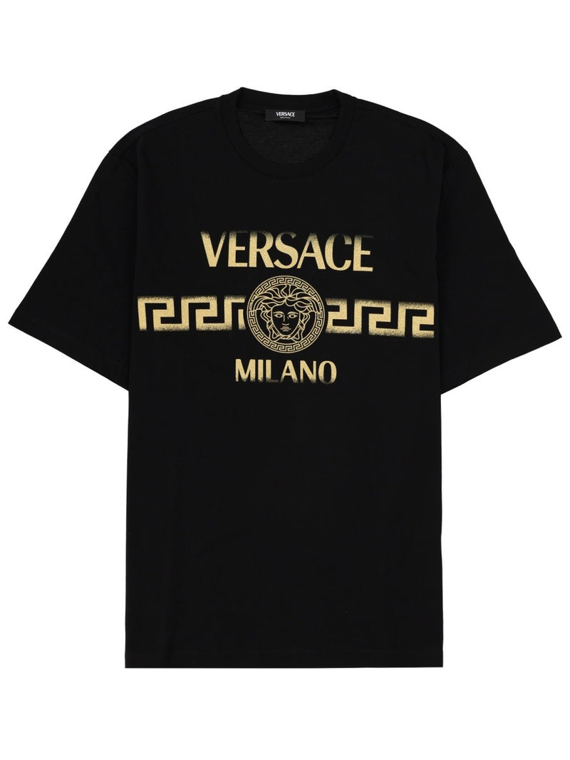 T-SHIRT WITH LOGO