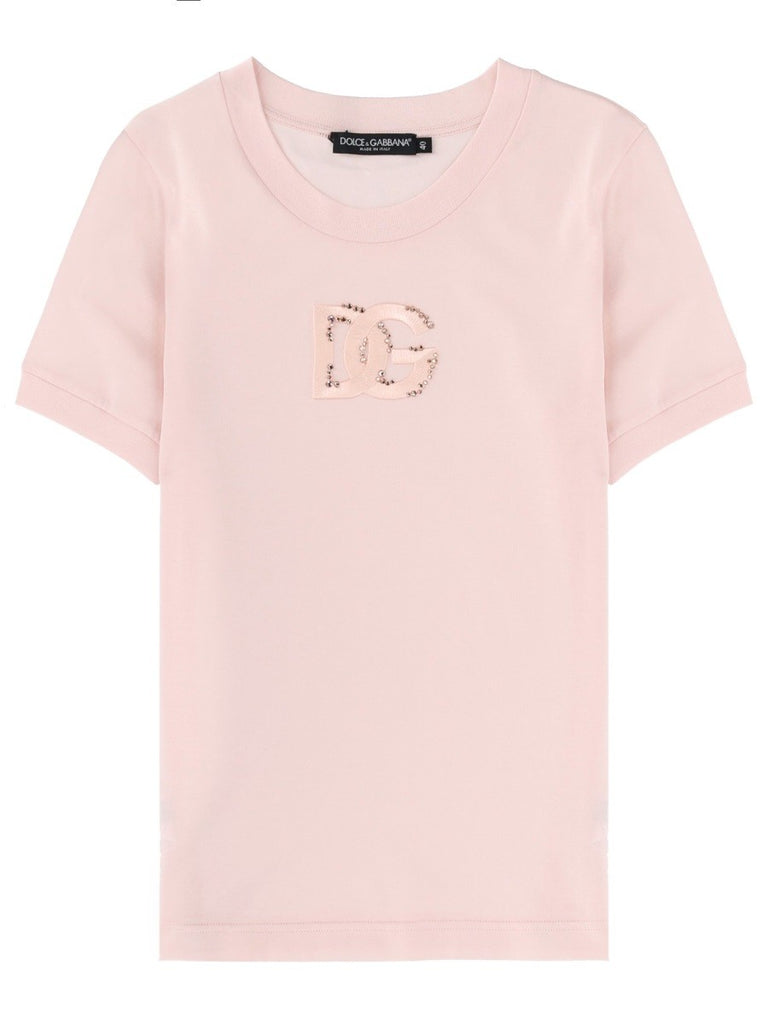 T-SHIRT WITH LOGO