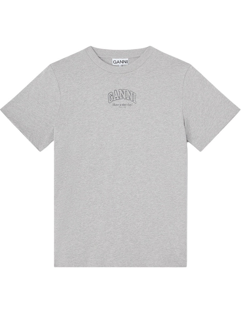 T-SHIRT WITH LOGO
