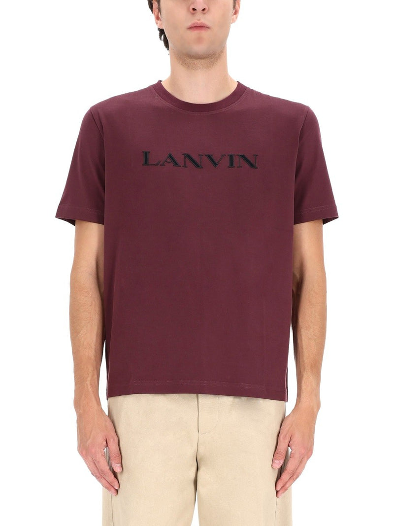 T-SHIRT WITH LOGO