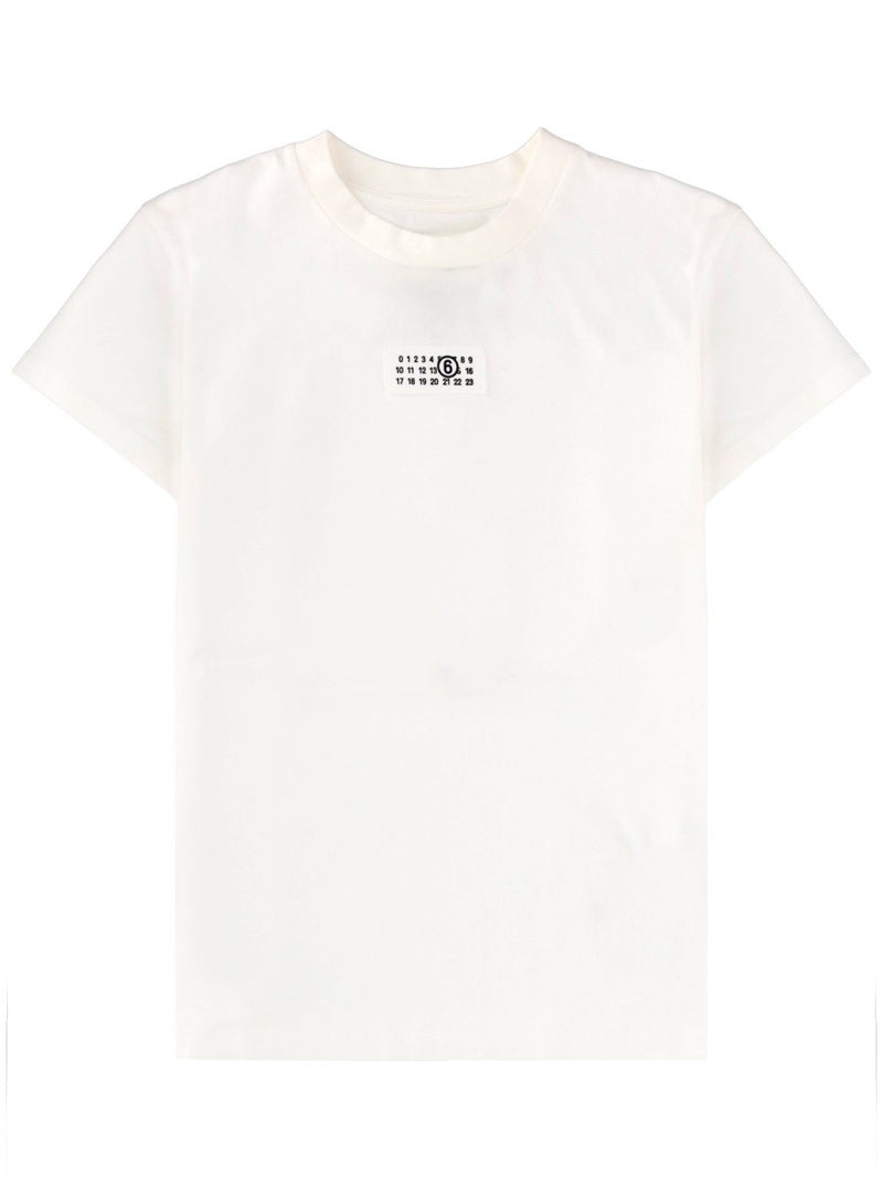 T-SHIRT WITH LOGO