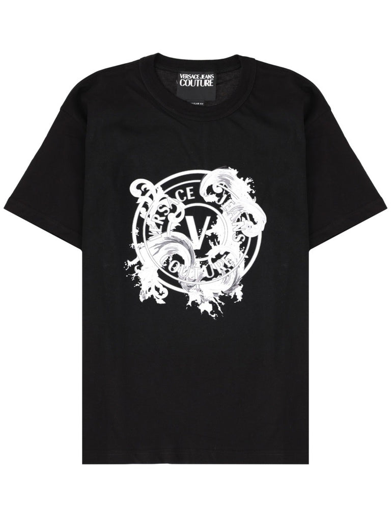 T-SHIRT WITH PRINT