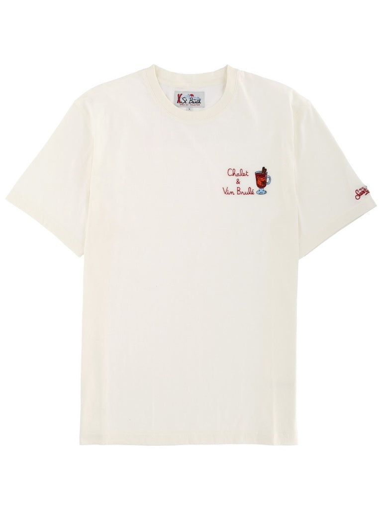 T-SHIRT WITH PRINT