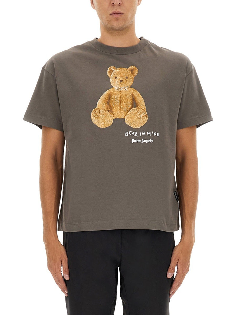 T-SHIRT WITH PRINT
