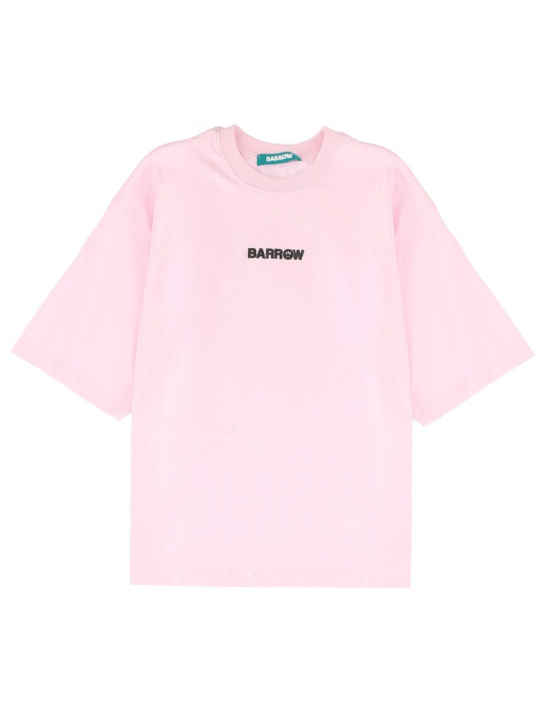 T-SHIRT WITH PRINT