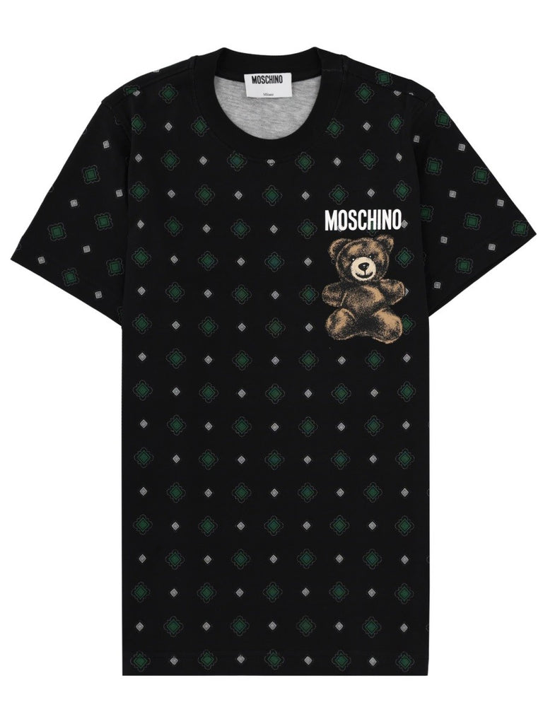 T-SHIRT WITH PRINT