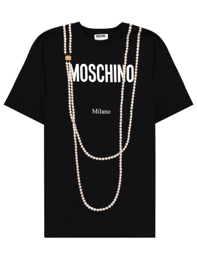 T-SHIRT WITH PRINT