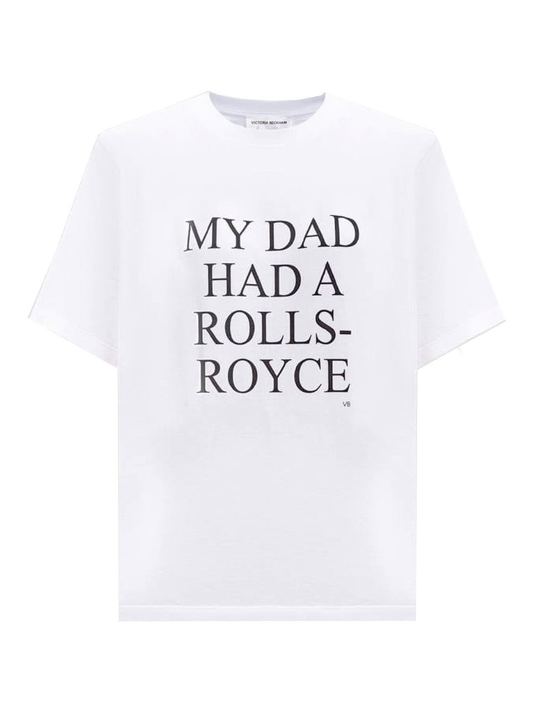 T-SHIRT WITH PRINT