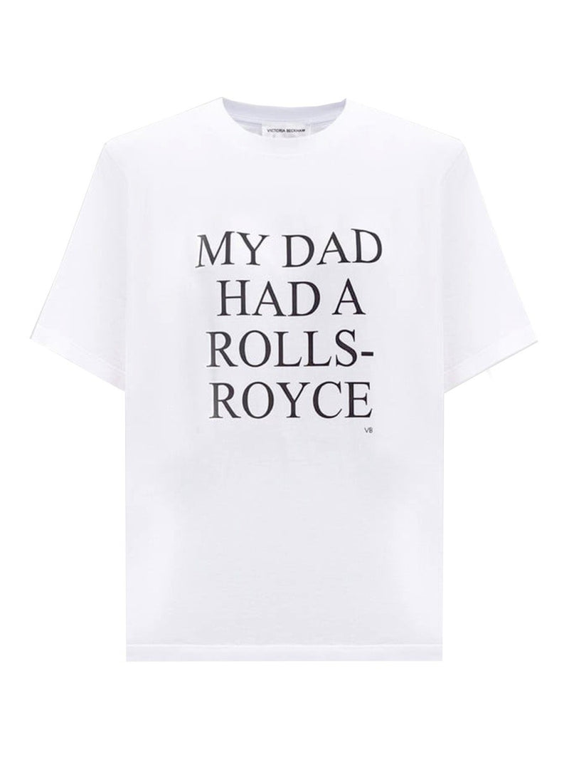 T-SHIRT WITH PRINT