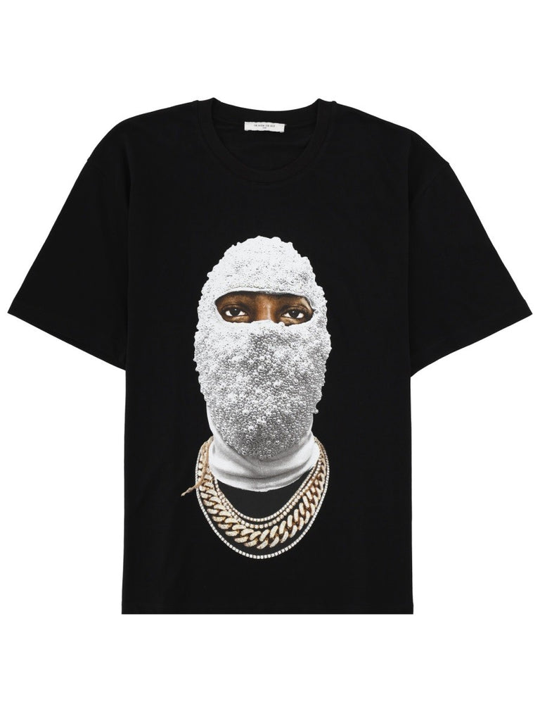 T-SHIRT WITH PRINT