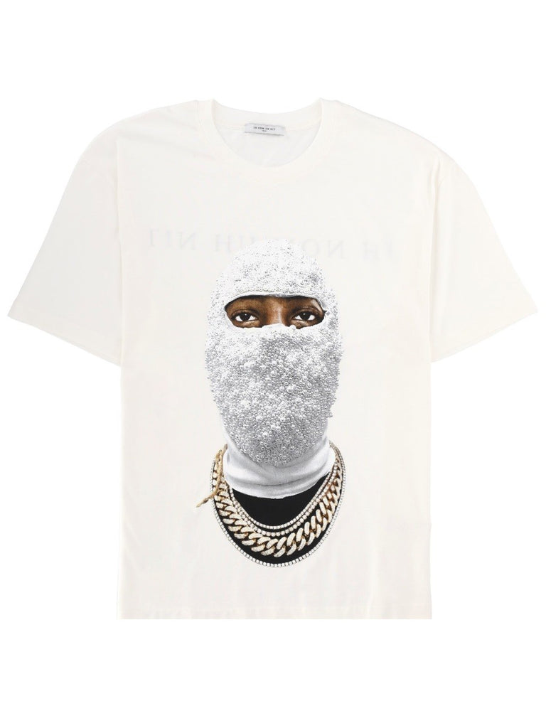 T-SHIRT WITH PRINT