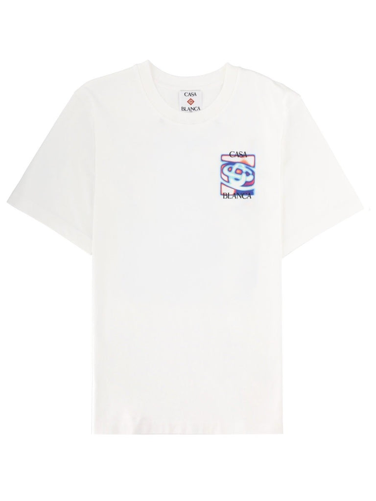 T-SHIRT WITH PRINT