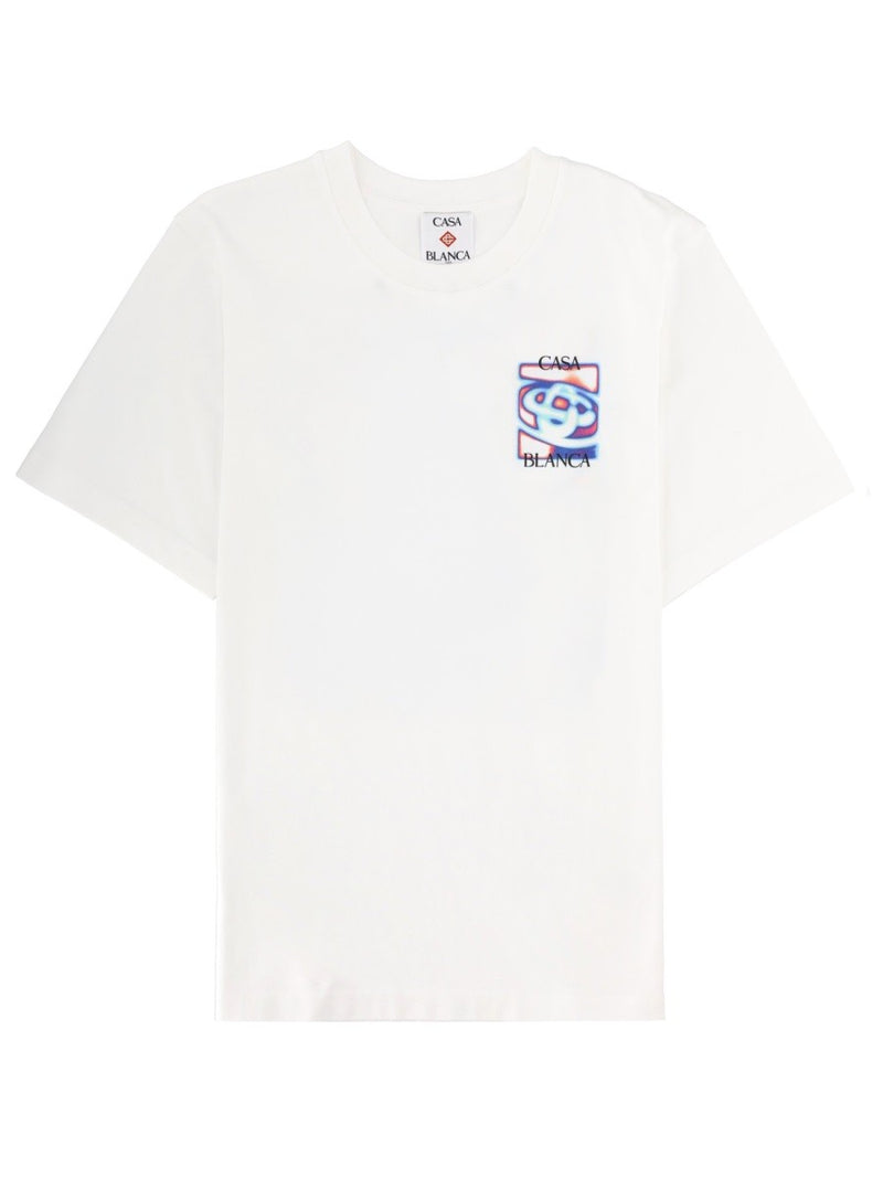 T-SHIRT WITH PRINT