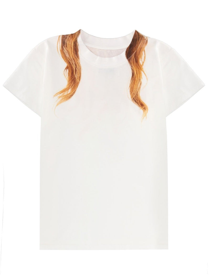 T-SHIRT WITH PRINT