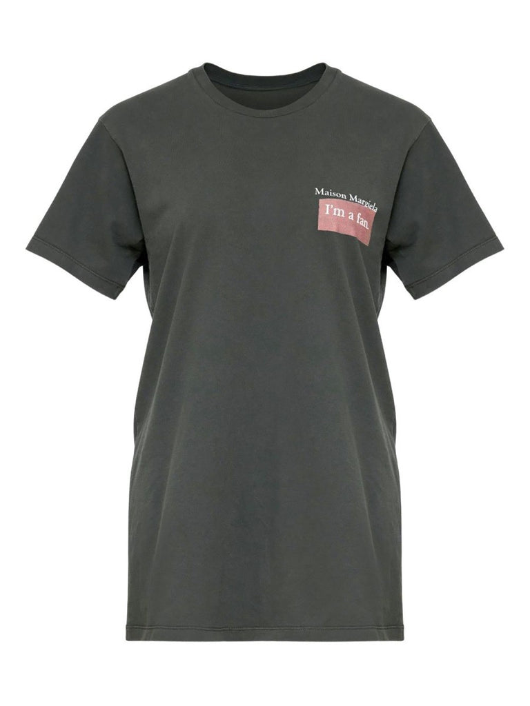 T-SHIRT WITH PRINT