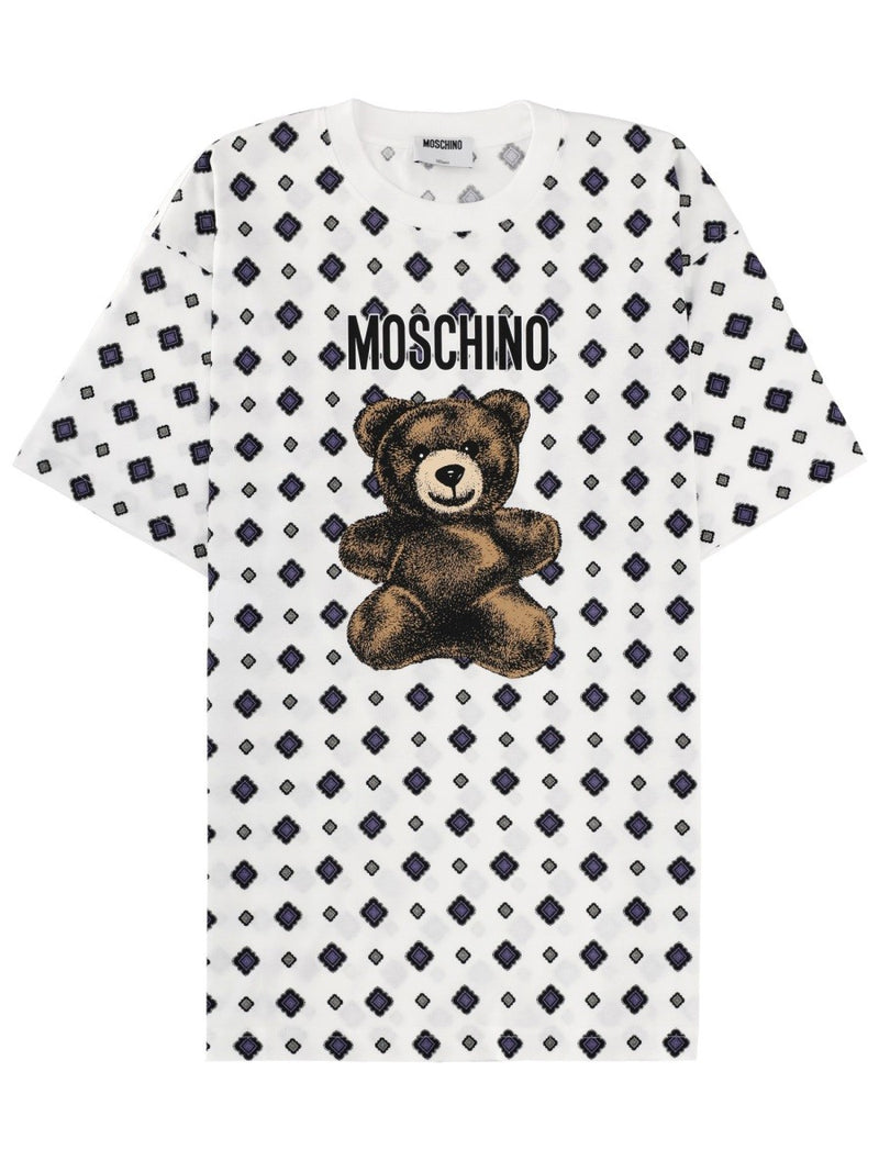 T-SHIRT WITH PRINT