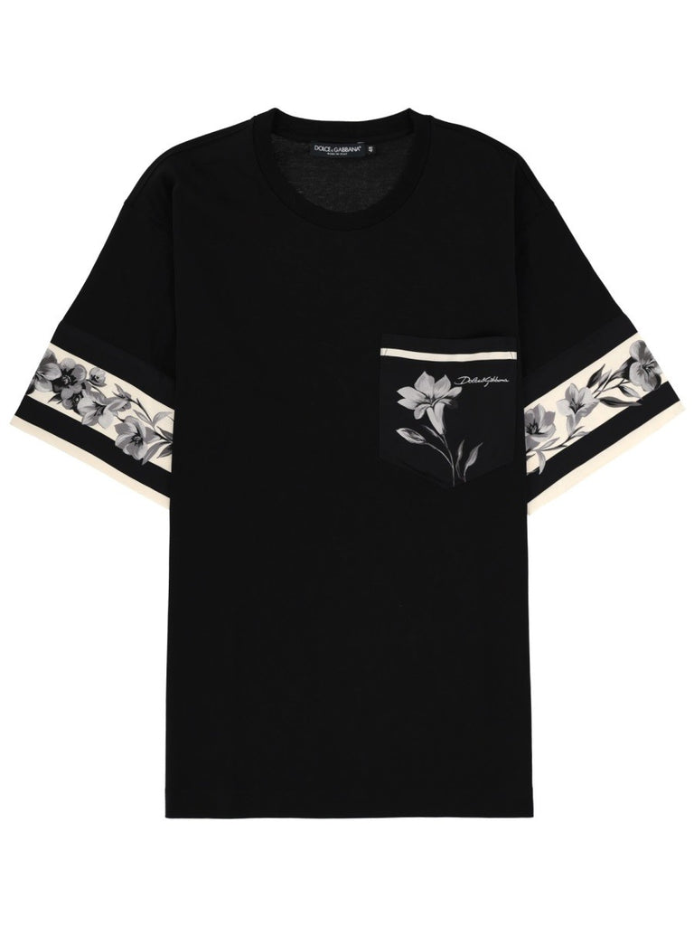 T-SHIRT WITH PRINT