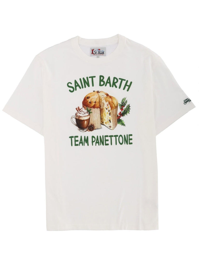 T-SHIRT WITH PRINT