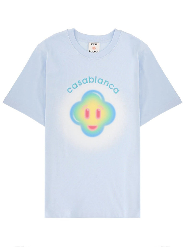 T-SHIRT WITH PRINT
