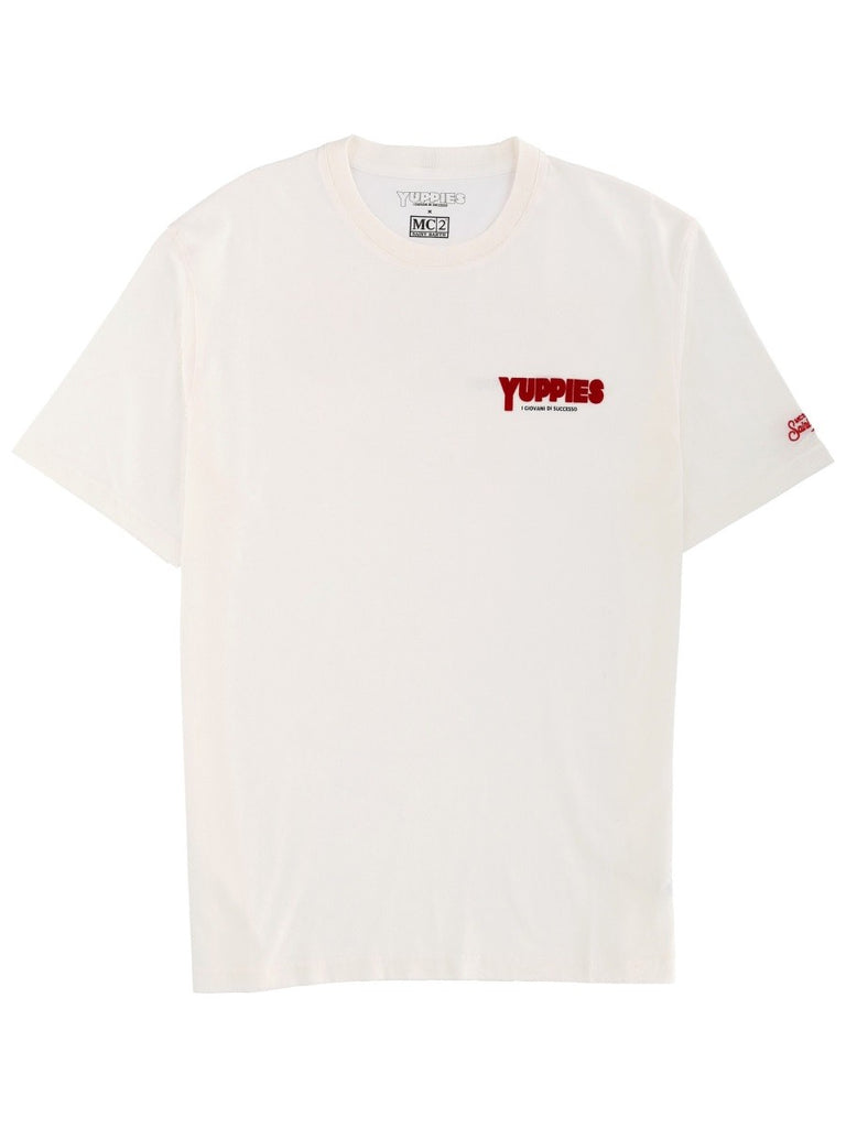 T-SHIRT WITH PRINT